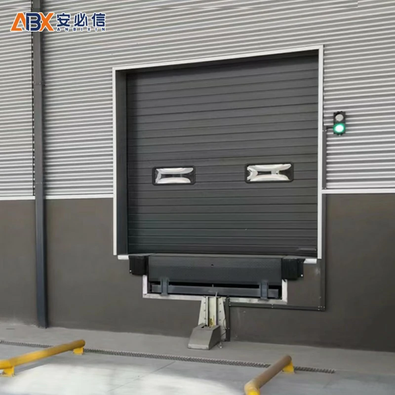 三亚垂直提升门